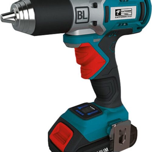 Catpower 5157 20v 2.0 Ah Li-ion Çift Akülü Darbesiz Kömürsüz Vidalama