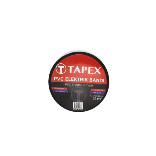 Elektrik İzole Bant 10 Adet Bant Elektrikçi Bant İzole 1 Paket