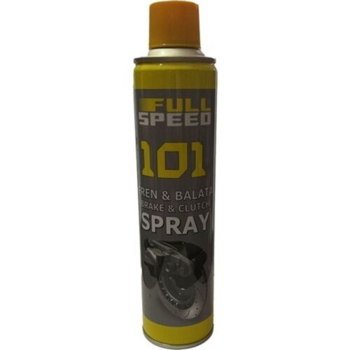 F101 Fren Balata Temizleme Spreyi