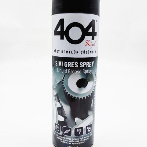 Sıvı Gres 500 Ml