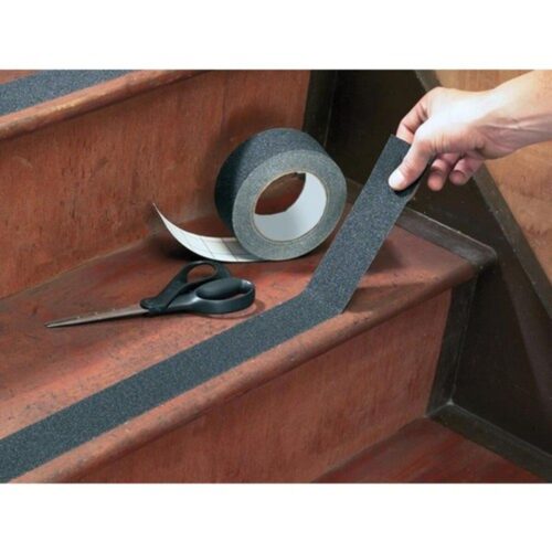 Neiko Merdiven Kaydırmaz Bant 50mm*5 Metre