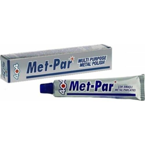 404 Metpar Metal Parlatıcı