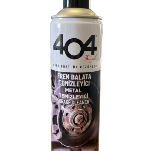 404 Balata Spreyi