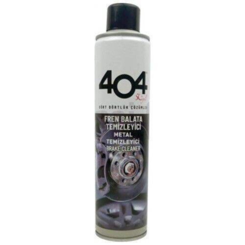 404 Fren Balata Temizleyici 500ml