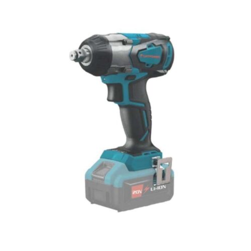 Catpower 4121 Akülü Somun Sıkma 1/2'' Kömürsüz (Akü Hariç)