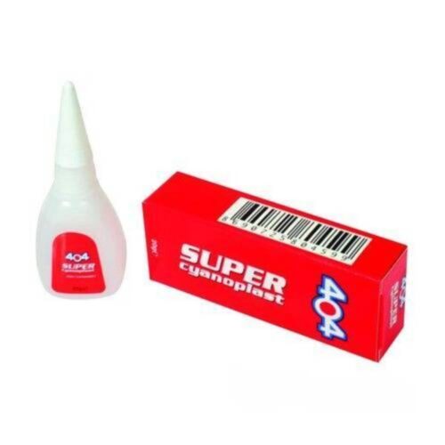404 Japon Yapıştırıcı 20gr Orjinal
