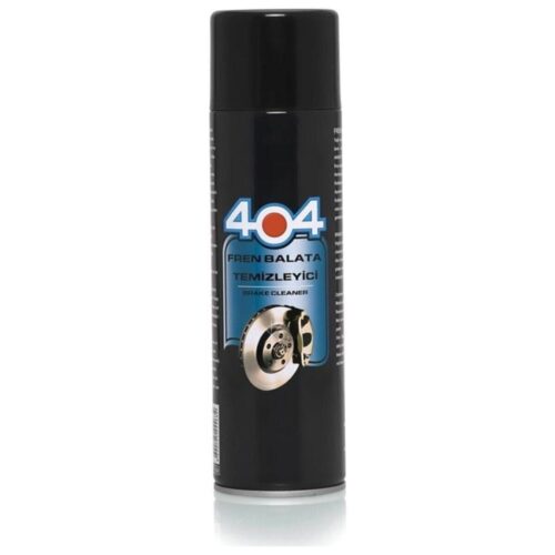 404 Balata Temizleme Spreyi 500 Ml