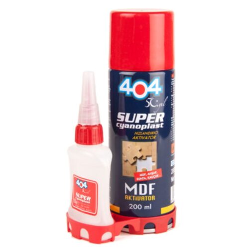 404 Mdf Hızlı Yapıştırıcı 200 ml Fma04553