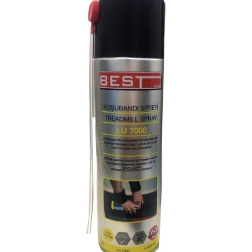 BEST KOŞU BANTI YAĞLAYICI SPREY 500 ML LU7000