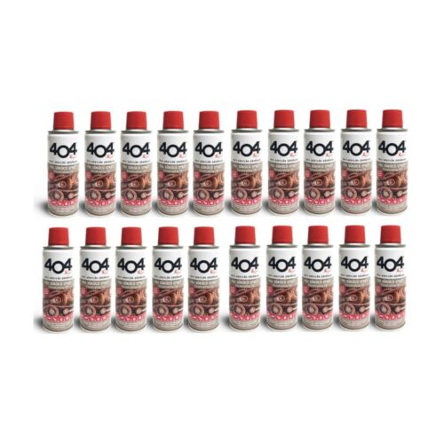 404 Pas Sökücü Sprey 200 Ml. 20 Adet (yeni Nesil Tasarım)