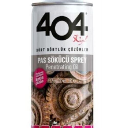 Pas Sökücü Sprey 200 ml 404