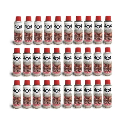 404 Pas Sökücü 30 Adet (1 KOLİ) Sprey 200 Ml. (YENİ NESİL TASARIM)