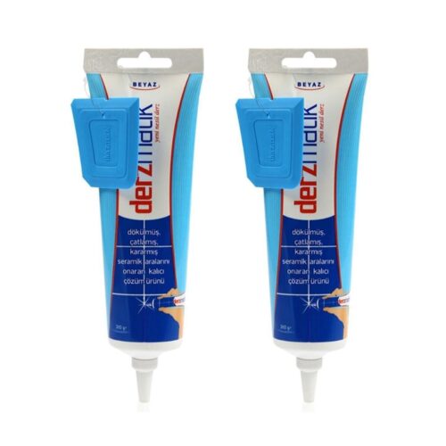 DERZMATİK TÜP 380 GR BEYAZ 2 ADET