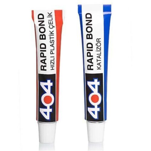 Rapid Epoksi Plastik Çelik Yapıştırıcı 16 gr