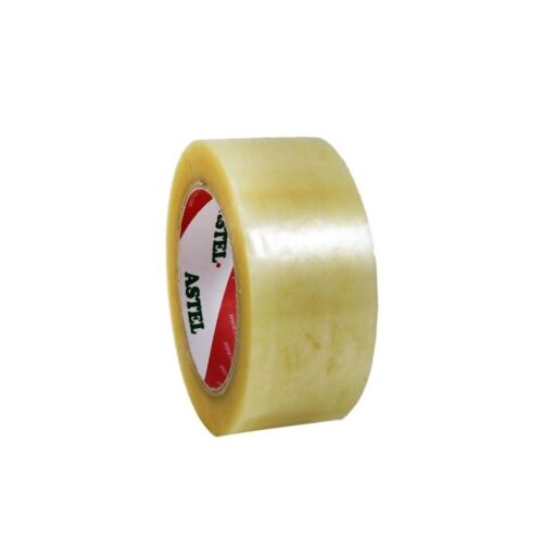 ASTEL KOLİ BANTI 45 MMx100 MT ŞEFFAF