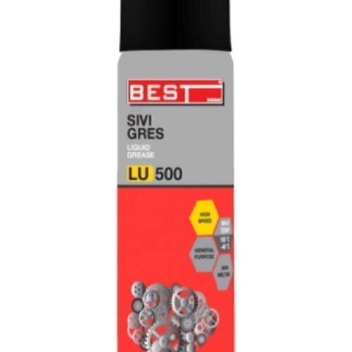 BEST Sıvı Gres Yağı 500 Ml.