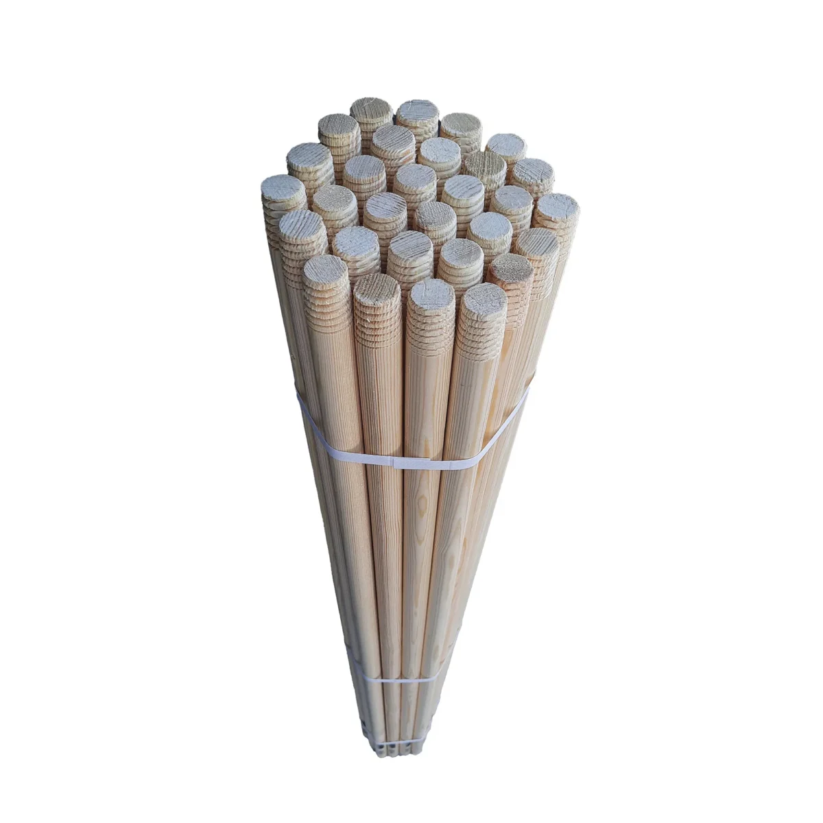 FIRÇA SAPI VİDALI (ÇAM) 150 CM