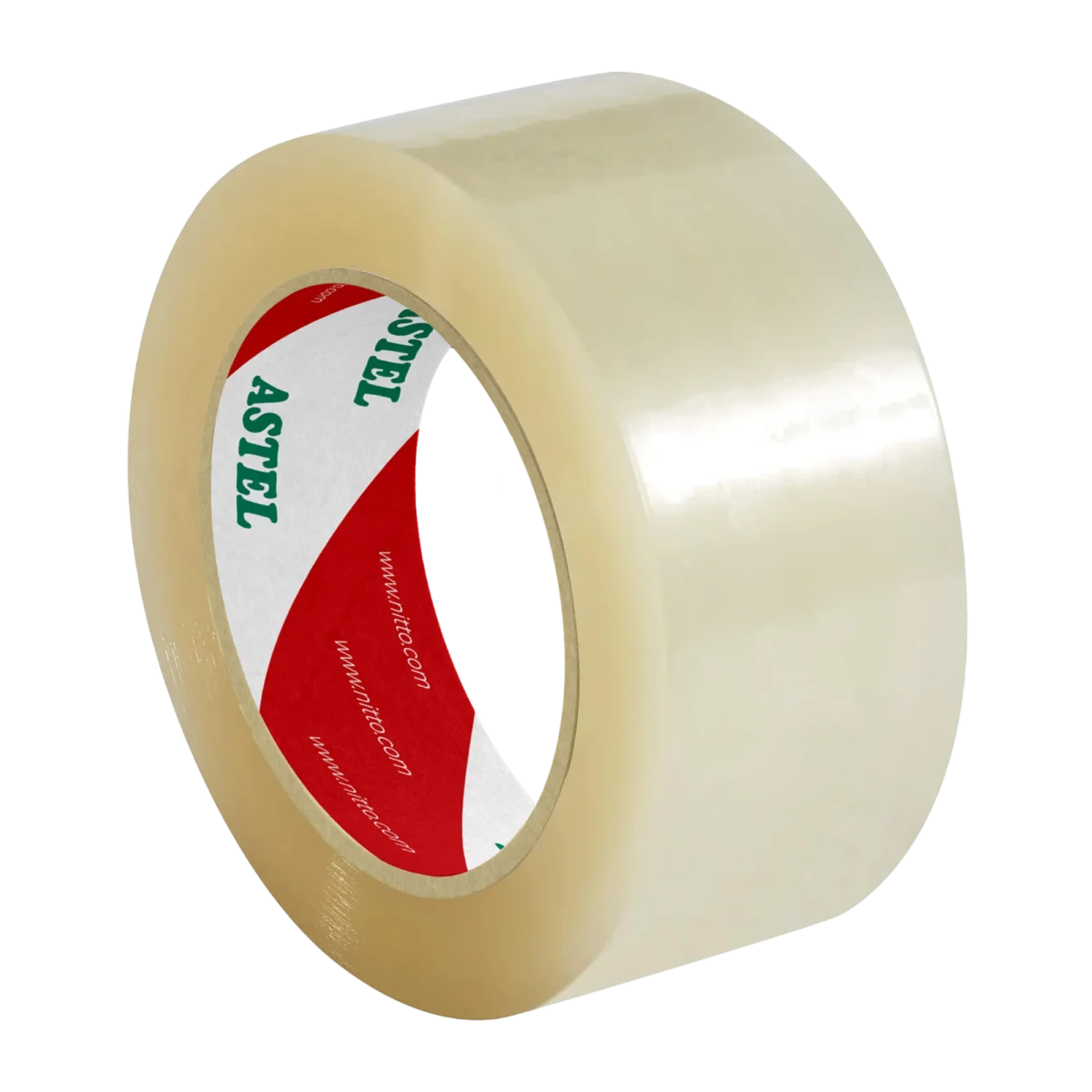 ASTEL KOLİ BANTI 45 MMx100 MT ŞEFFAF