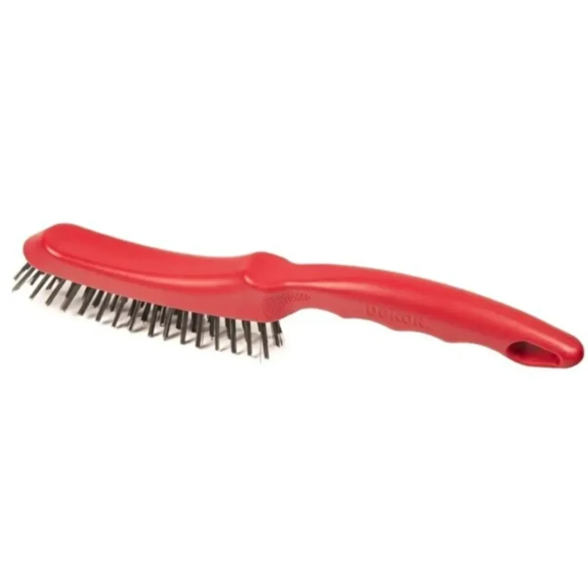 DEKOR SERT TELLİ FIRÇA 13 CM 6201