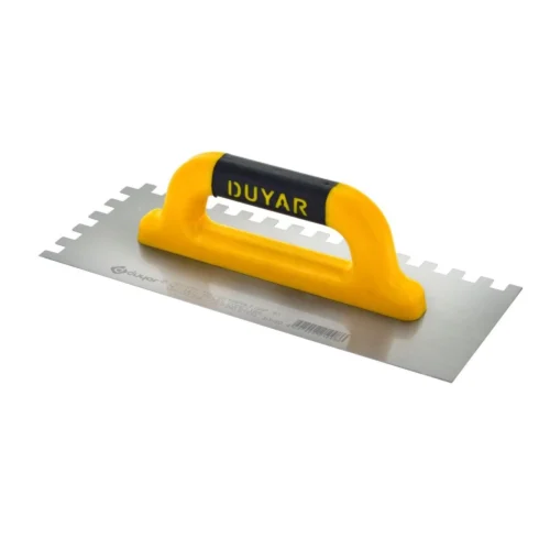DUYAR SERAMİK MALA 10x10 KAPALI PLASTİK SAPLI 40 CM KOD:189