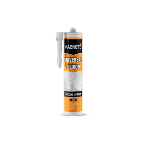 MAGNETO SİLİKON 280 GR ŞEFFAF