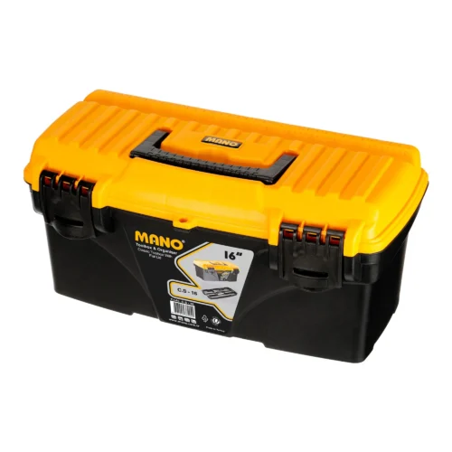 MANO ORGANİZER KLASİK TAKIM ÇANTASI 16" (CO16)