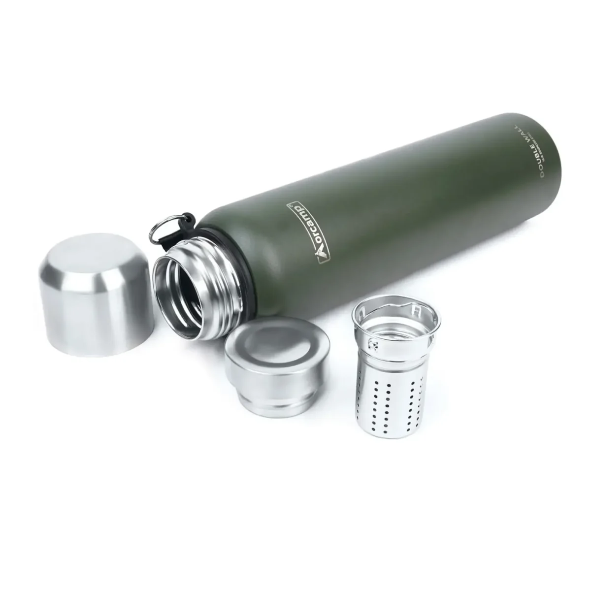 ORCAMP ÇELİK TERMOS 1000 ML (OUT5050) - Görsel 2