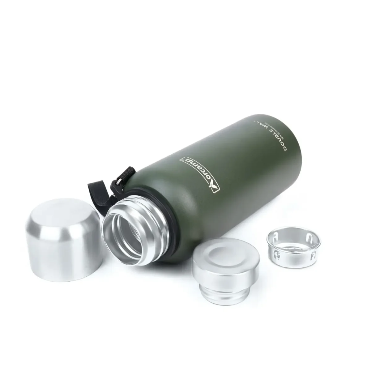 ORCAMP ÇELİK TERMOS 500 ML (OUT5000) - Görsel 2