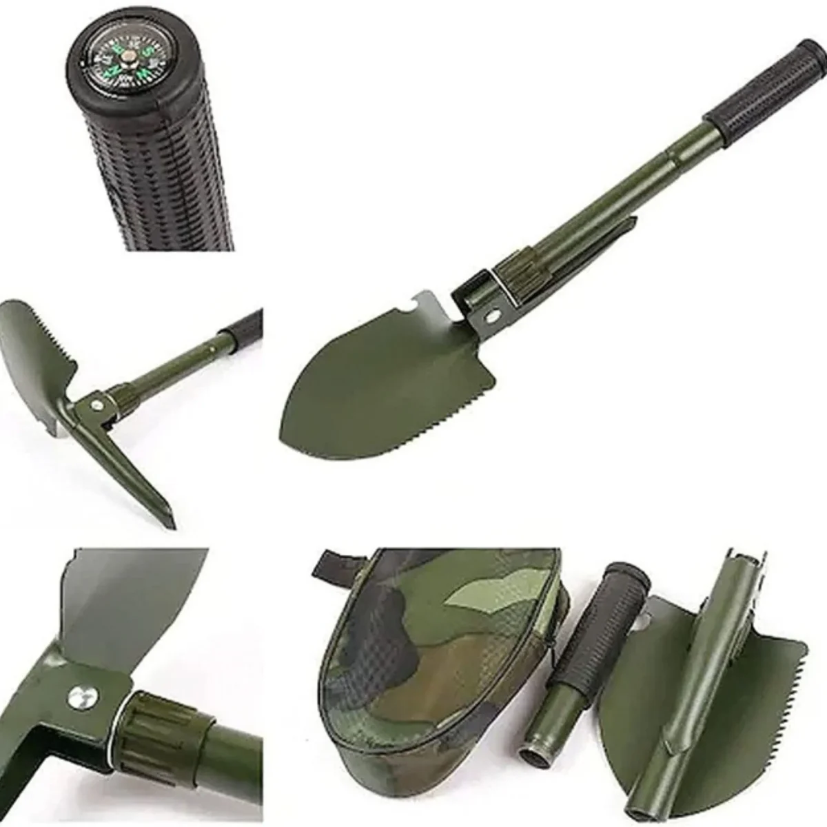 ORCAMP KATLAN.METAL KÜREKSETİ 41.5 CM (OUT4100) - Görsel 2