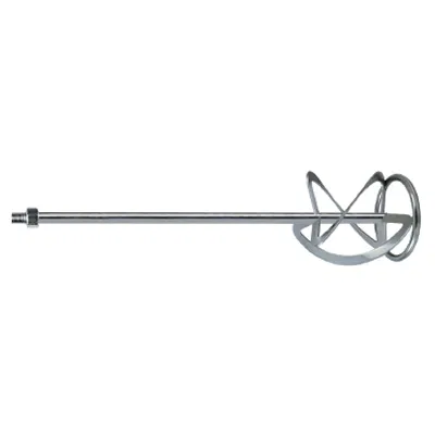 PROFESYONEL CİVATALI BOYA KARIŞTIRICISI 14x120 MM