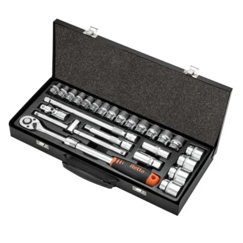 RETTA RLT2501 ALTI KÖŞE LOKMA TAKIMI 25 Lİ 1/2