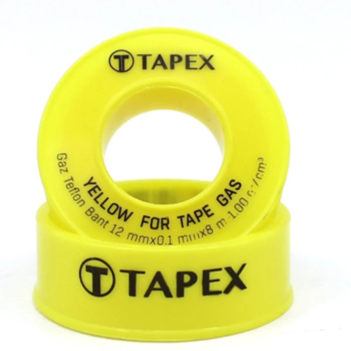 TAPEX DOĞALGAZ TEFLON BANT