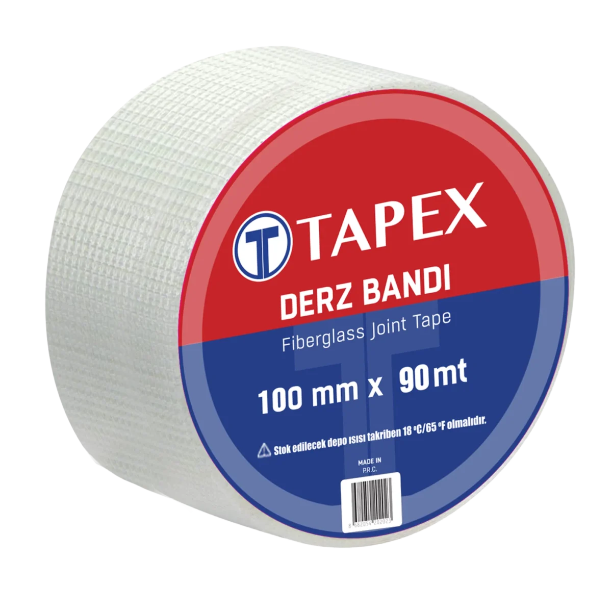 Tapex Derz Bandı 100x90 Mt
