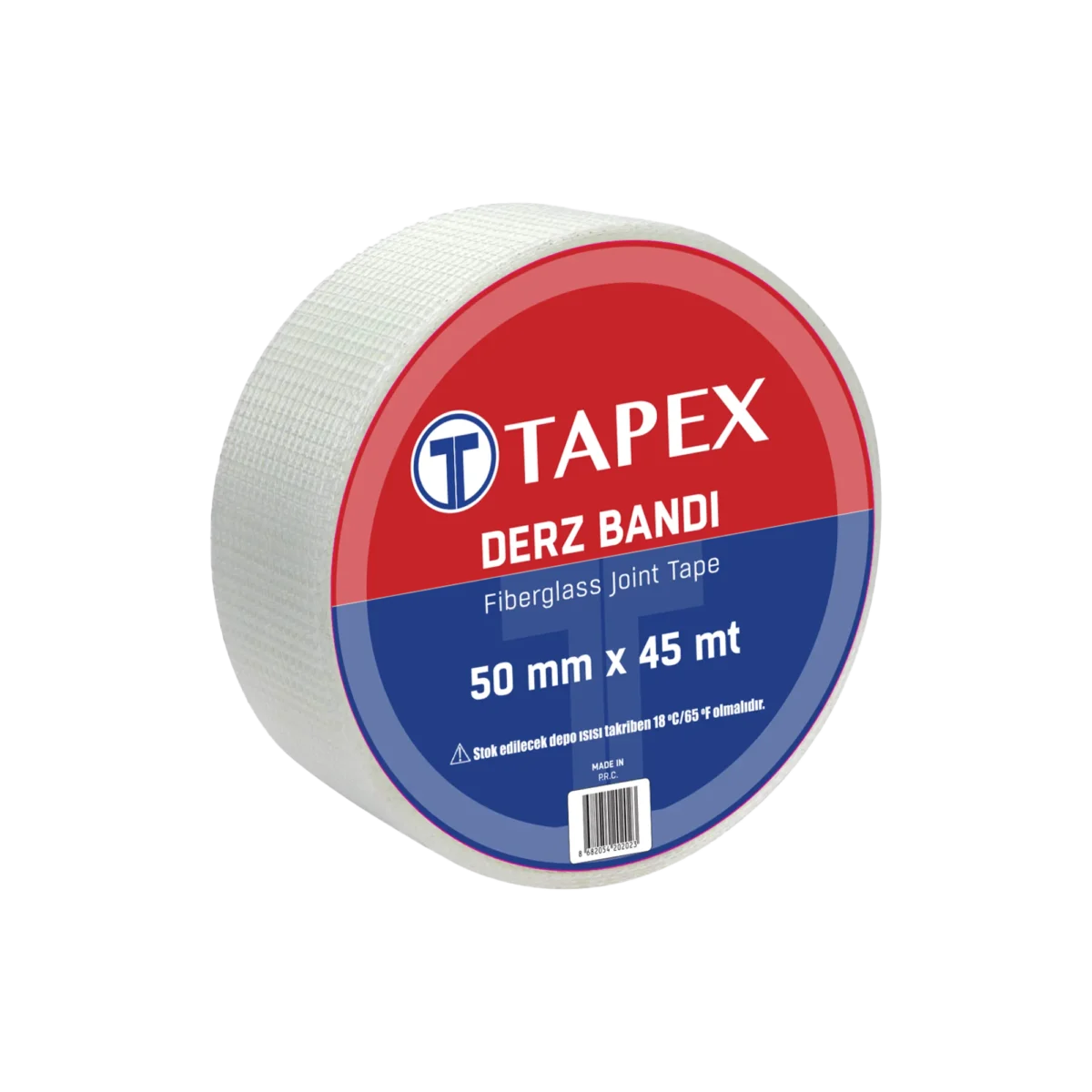 Tapex Derz Bandı 50x45 Mt