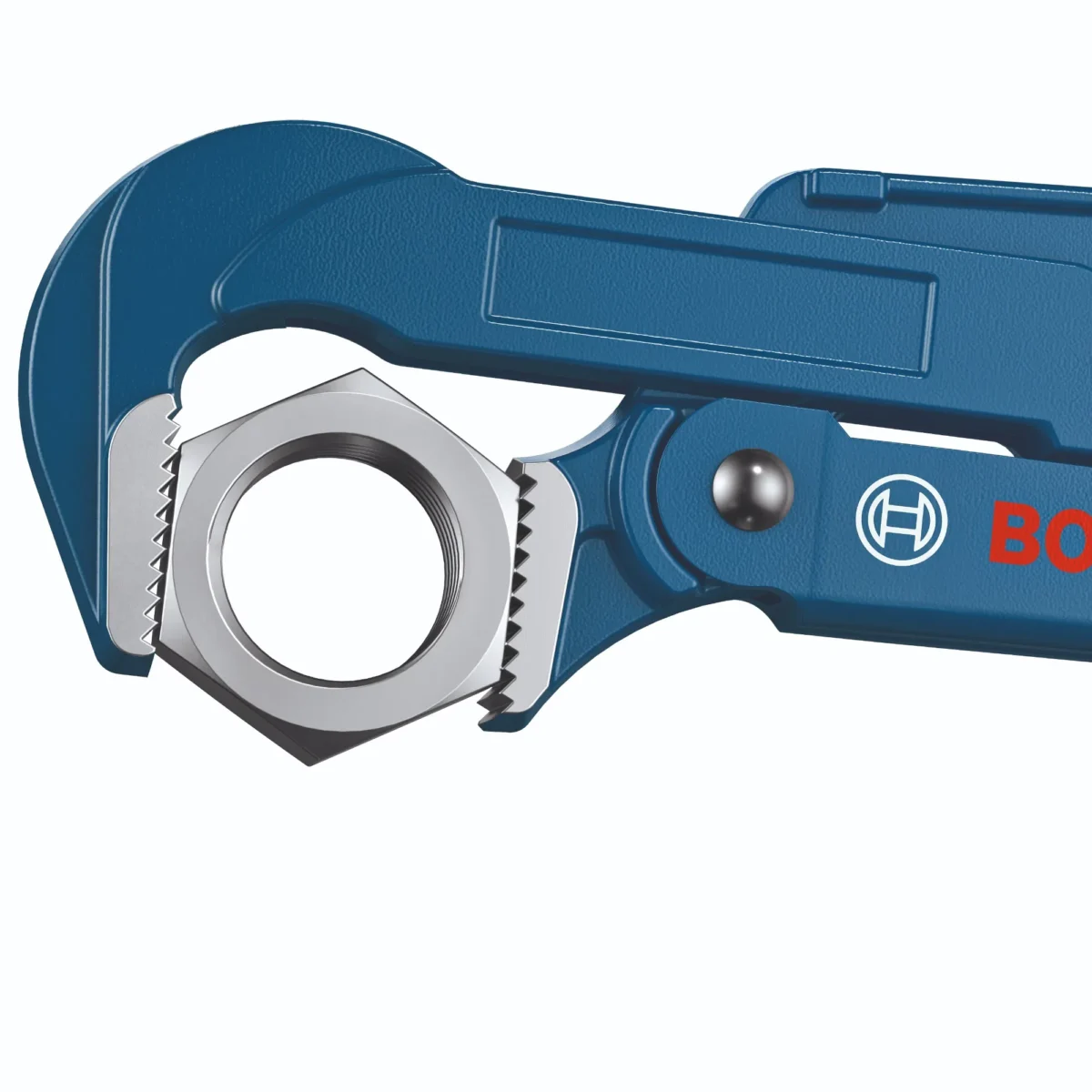 BOSCH MAŞALI BORU ANAHTARI 1" 90° 1600A02W3V - Görsel 4