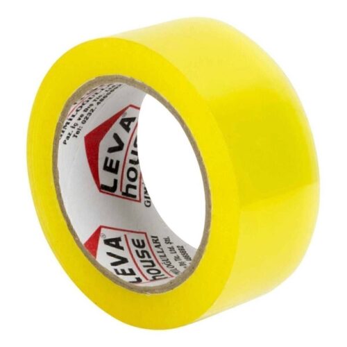 AKRİLİK KOLİ BANTI 45x100M ŞEFFAF