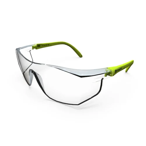 BAYMAX KORUYUCU GÖZLÜK ŞEFFAF S-400 (ÇAPAK-Laboratuvar Gözlüğü)