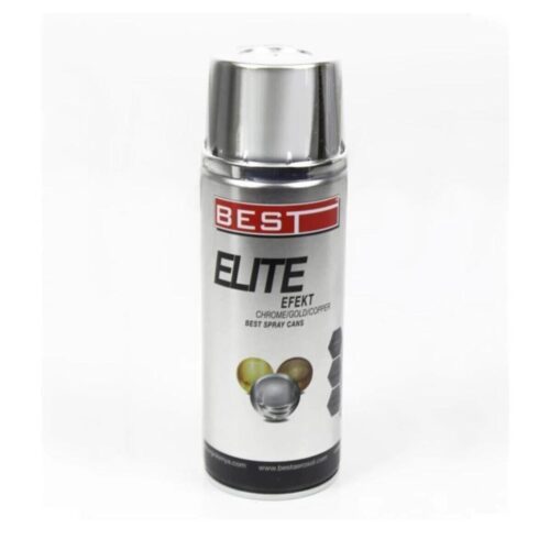 BEST Elite Krom Efekt Sprey Boya 400 ml