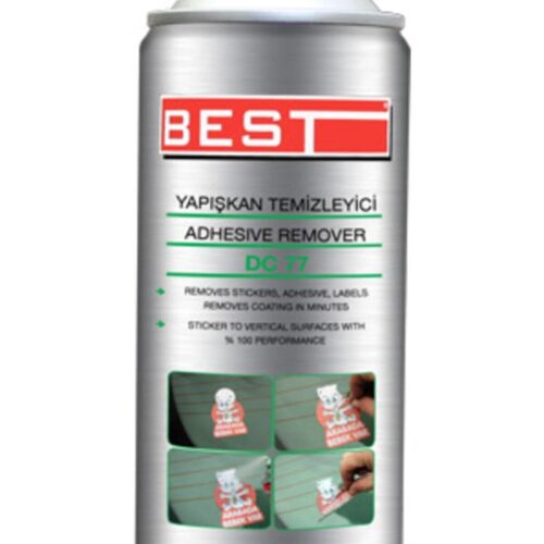 BEST YAPIŞKAN TEMİZLEYİCİ SPREY 400 ML DC77