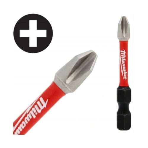 Bits Uç Matkap Ucu Tornavida Ucu Vidalama Ucu Ph2-50mm T4932430855 - 10 Adet