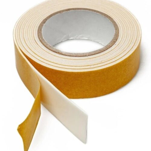 Çift Taraflı Bant 2 Mtx2cm Köpük Bant