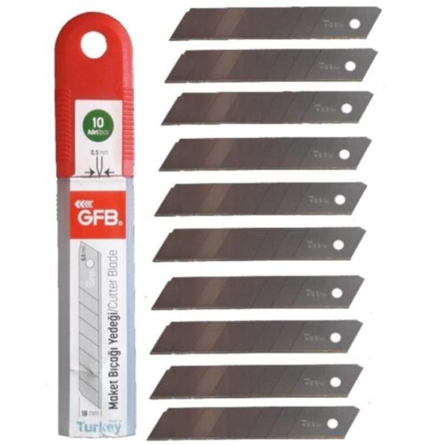 GFB MAKET BIÇAĞI YEDEĞİ GENİŞ SK5-PRO