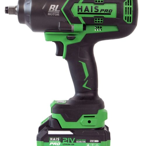 HAISPRO Profesyonel Darbeli Somun Sıkma 1300 Nm 21 V