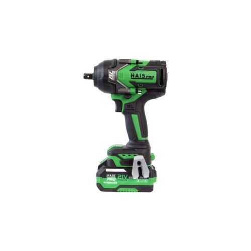 Haispro RB-810 Profesyonel Darbeli Somun Sıkma 1100 Nm 21 V 4.0 Ah