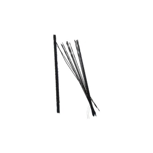 Kıl Testere Ağzı Düz Kesim 12 Adet