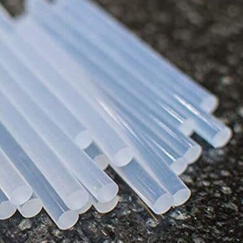 Mum Çubuk Silikon Kalın 1 Kg 12 MM