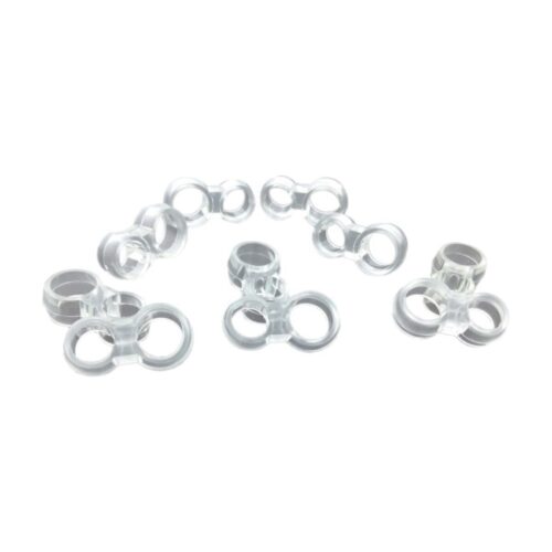 Plastik Kapı Kolu Stoperi Kapı Kolu Tamponu Slikon Tampon (1 adet)