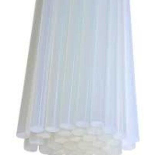 10 Adet Kalın Mum Silikon Sıcak Silikon 12 MM*30 CM