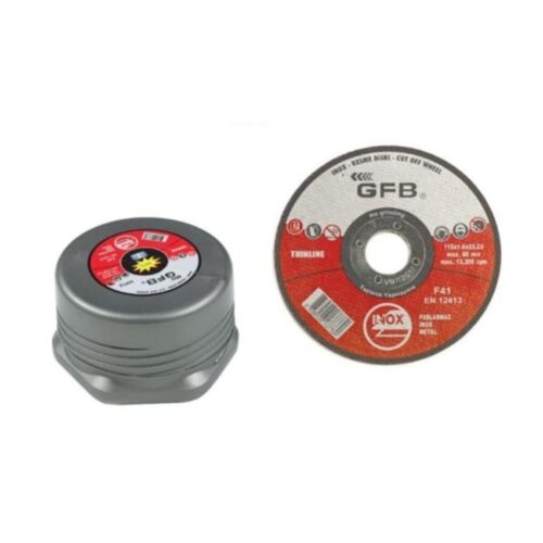 25 Adet 115*1 Inox Paslanmaz Kesici Kıl Kesici Taş Kesme Taşı