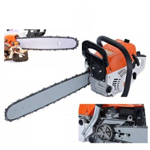 Benzinli Motorlu Testere